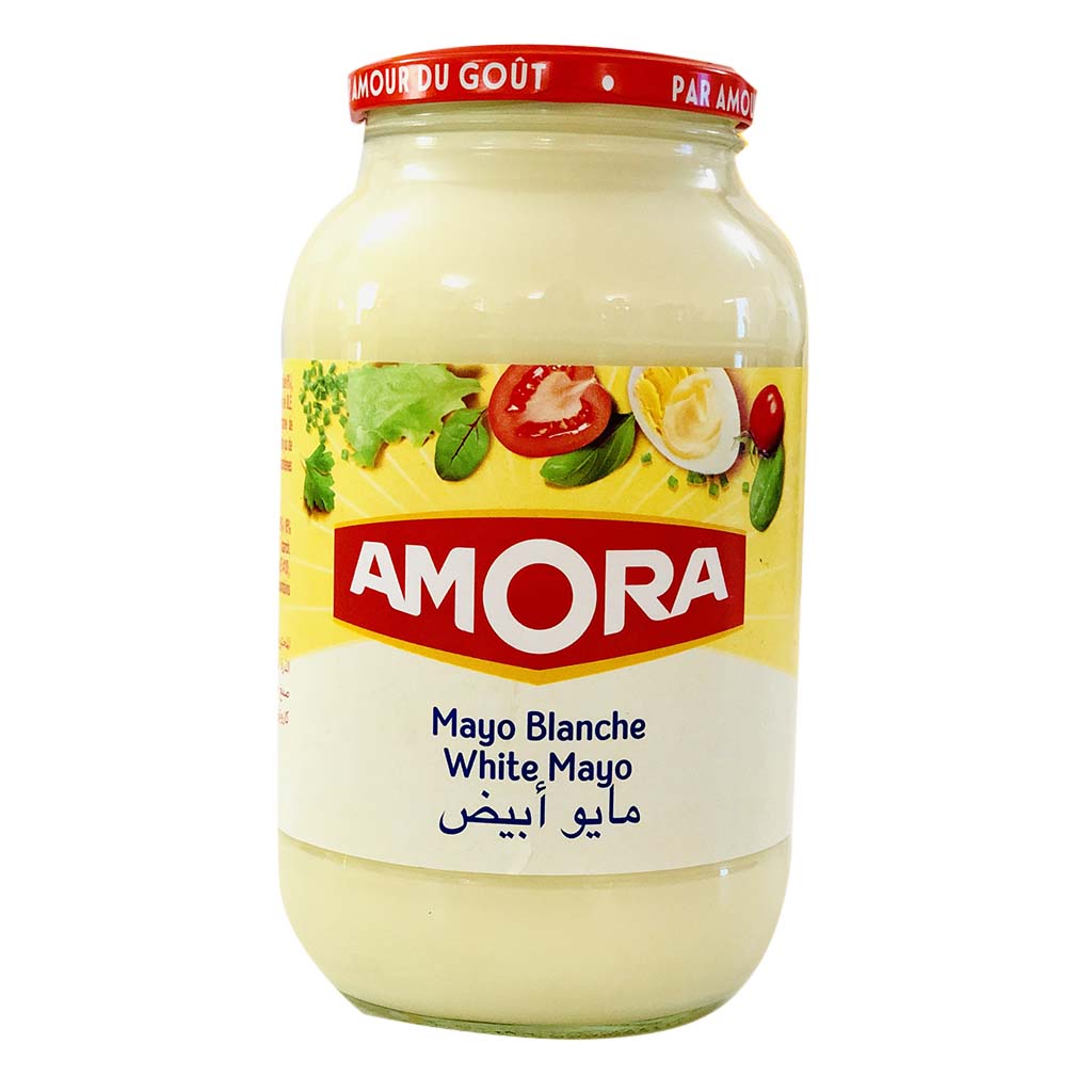 Amora Mayonnaise 450ml