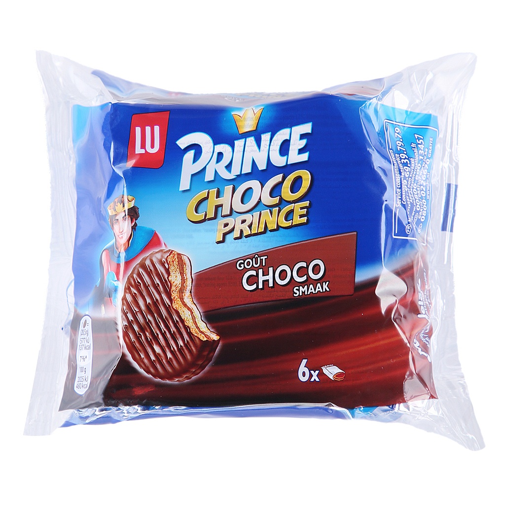 Choco Prince Chocolat 28.5gx6