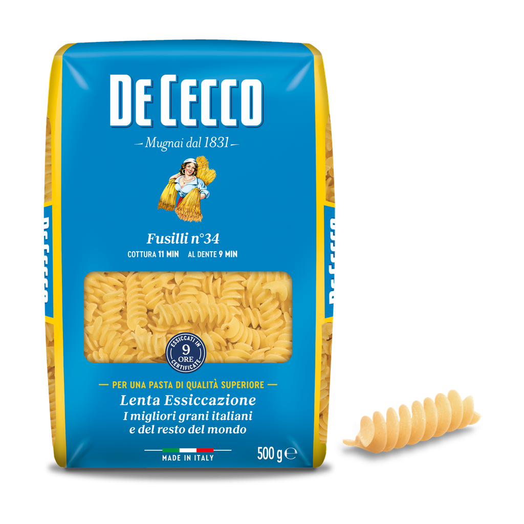 De Cecco Pâtes fusili 500g