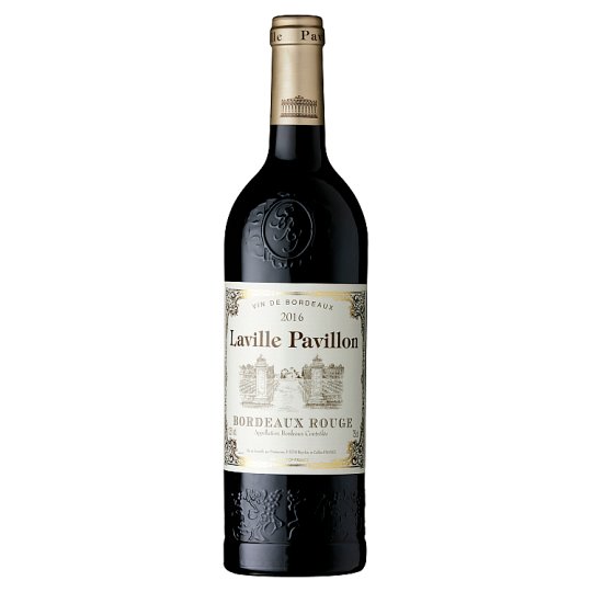 Laville Pavillon Rouge 75cl