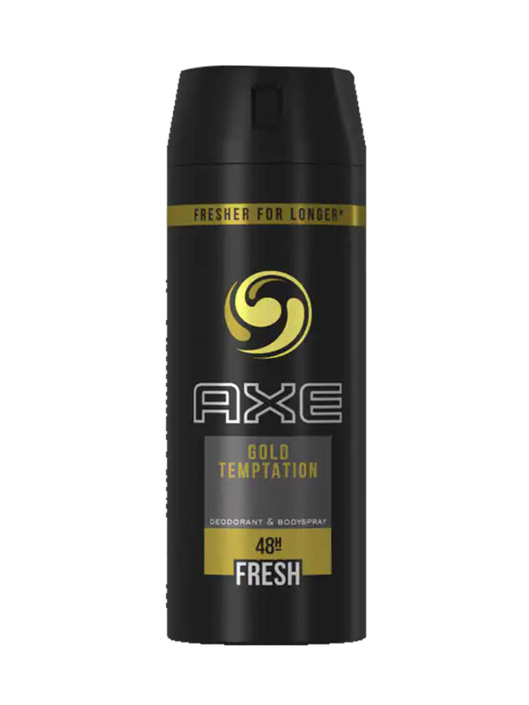 Axe Gold Tempation 150ml