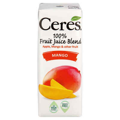 Ceres Mango 200ml
