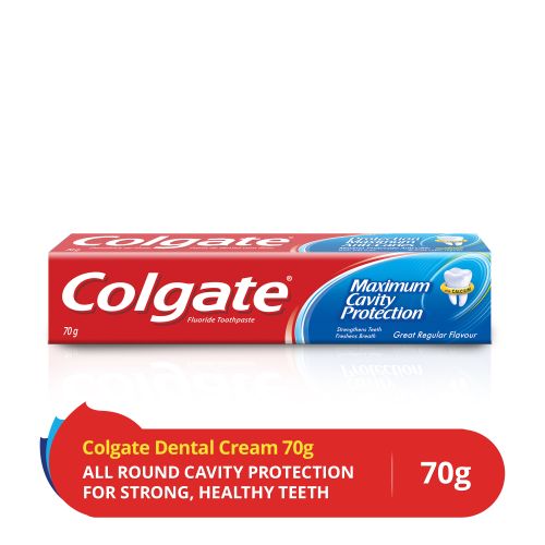 Colgate Maximum Cavity Protection 70g