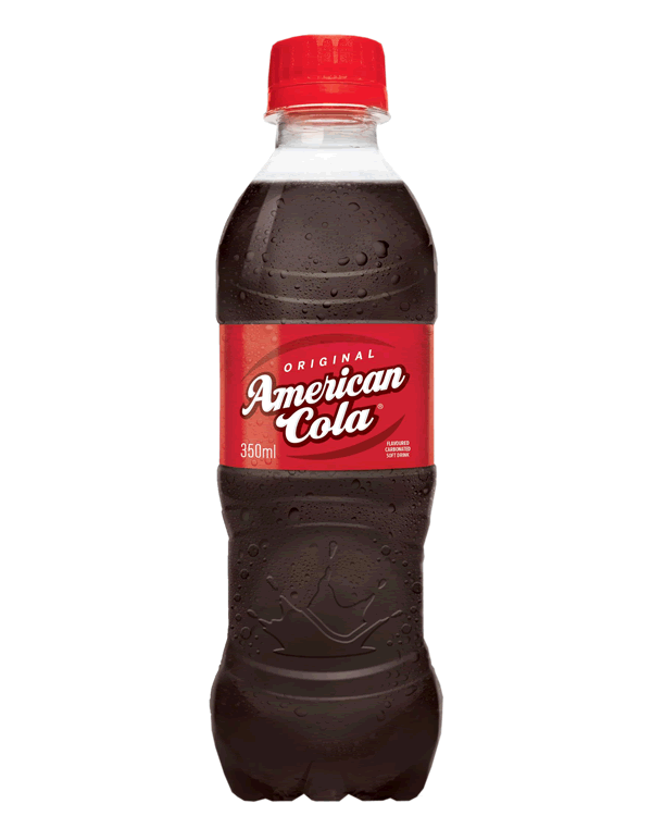 Americain cola 350ml