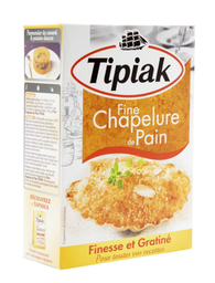 TIPIAK Chapelure Fine Etui 250g