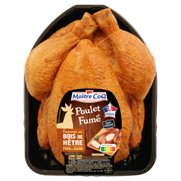 Ronsard Poulet fumé/Kg