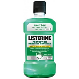 Listerine bain de bouche 500ml