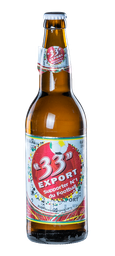 33 export avec bouteille
