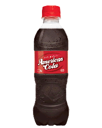[Jus] Americain cola 350ml